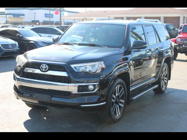 2016 Toyota 4Runner Limited