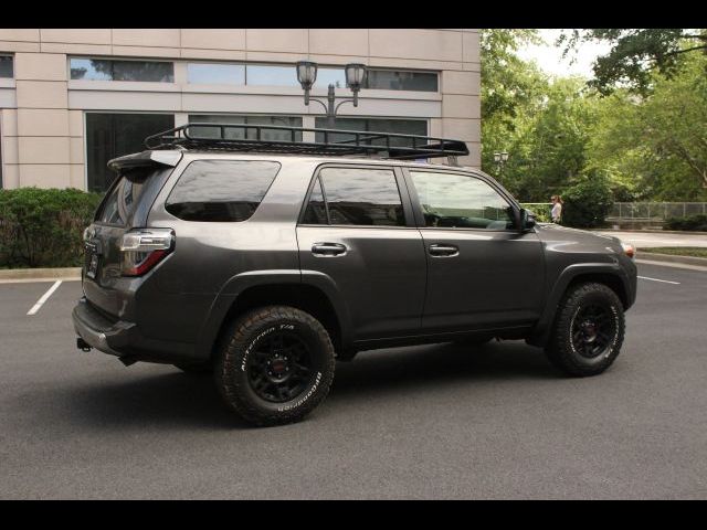2016 Toyota 4Runner Trail Premium