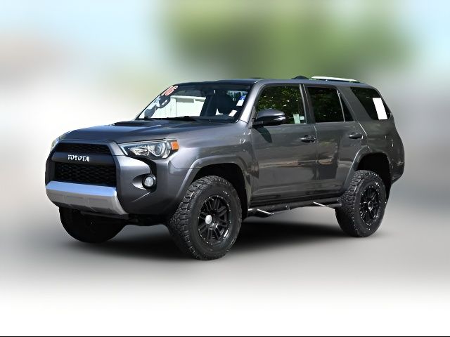 2016 Toyota 4Runner Trail