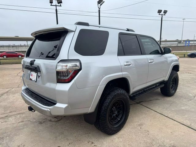 2016 Toyota 4Runner Trail