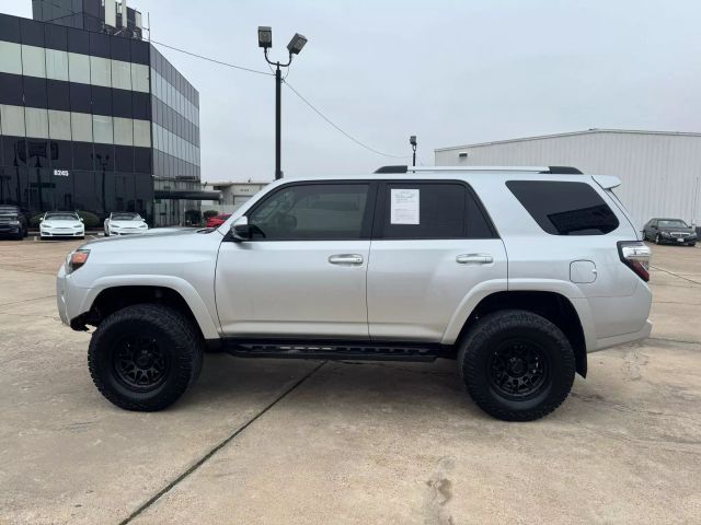 2016 Toyota 4Runner Trail