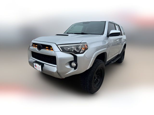 2016 Toyota 4Runner Trail