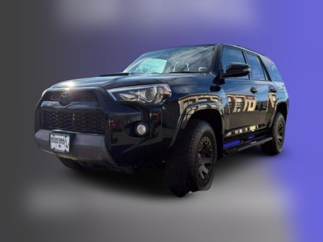 2016 Toyota 4Runner Trail