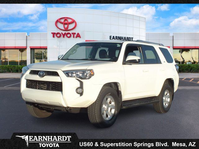 2016 Toyota 4Runner 