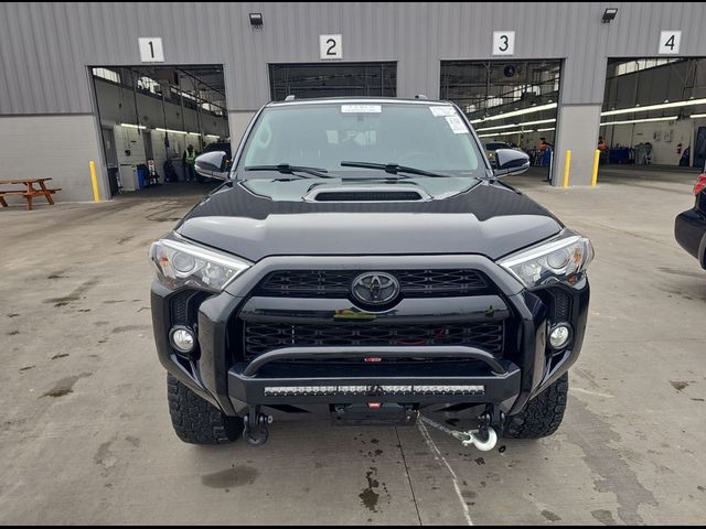 2016 Toyota 4Runner Trail