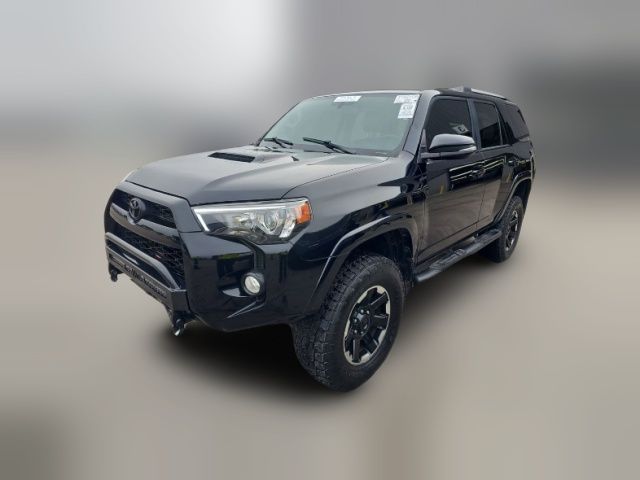 2016 Toyota 4Runner Trail