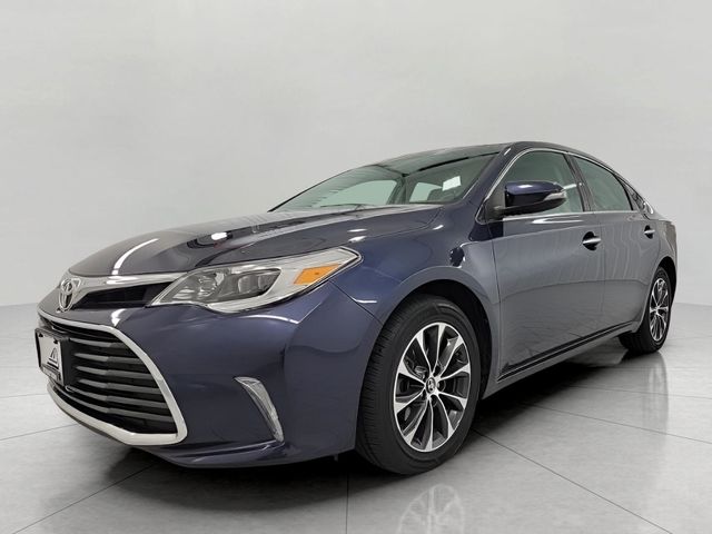 2016 Toyota Avalon XLE Plus