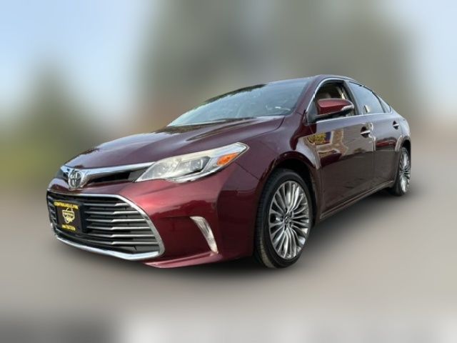 2016 Toyota Avalon Limited