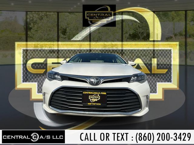 2016 Toyota Avalon Limited