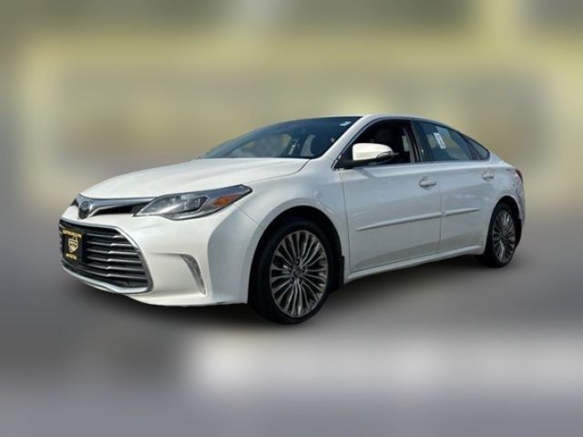 2016 Toyota Avalon Limited