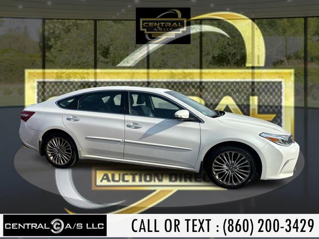 2016 Toyota Avalon Limited