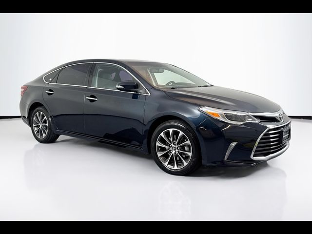 2016 Toyota Avalon Limited