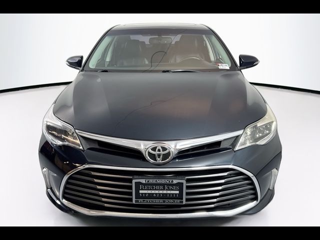 2016 Toyota Avalon Limited