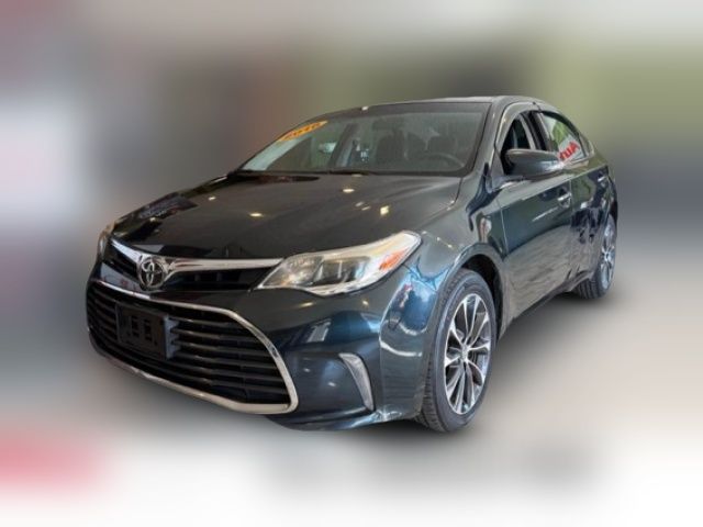 2016 Toyota Avalon 