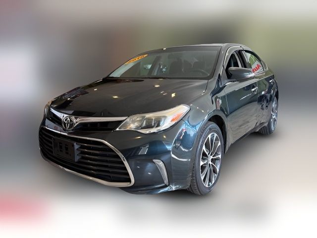 2016 Toyota Avalon 