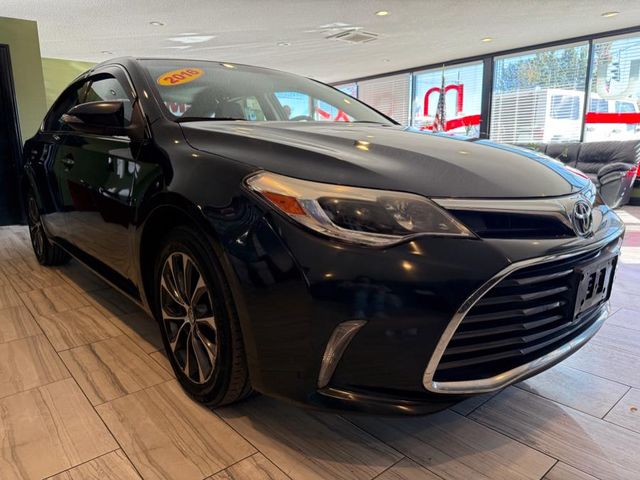 2016 Toyota Avalon 