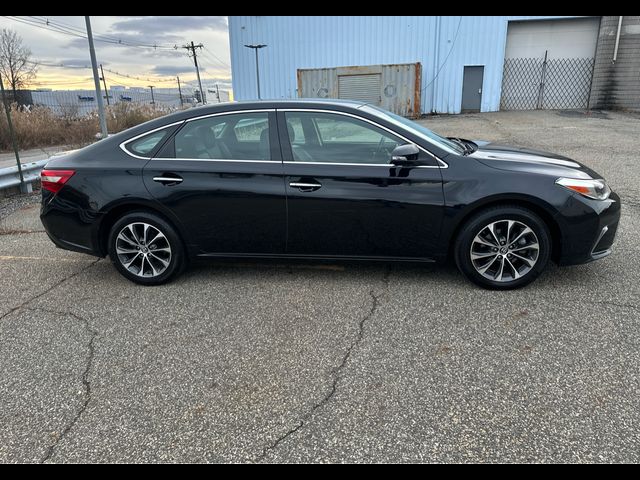 2016 Toyota Avalon XLE Premium