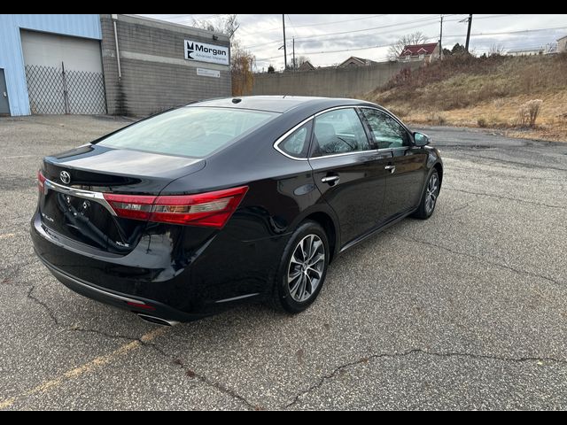 2016 Toyota Avalon XLE Premium