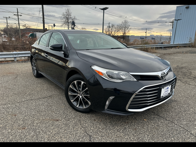 2016 Toyota Avalon XLE Premium