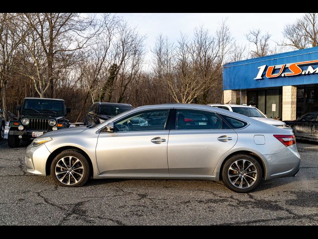 2016 Toyota Avalon XLE Premium