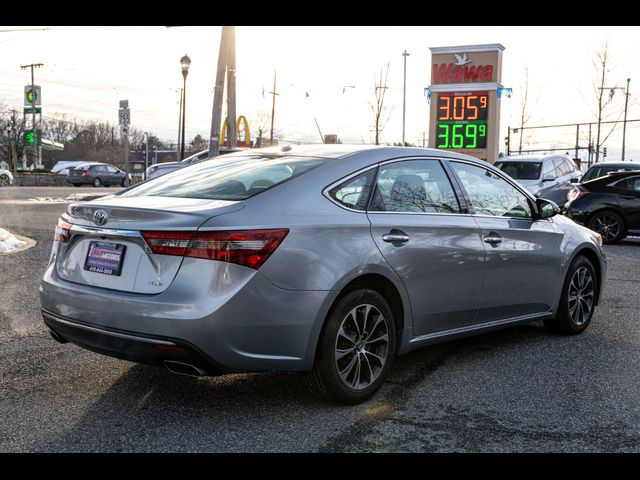 2016 Toyota Avalon XLE Premium