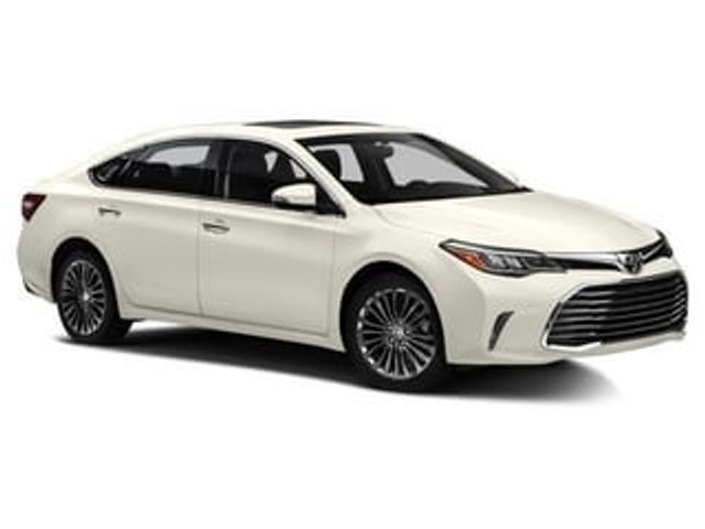 2016 Toyota Avalon Limited