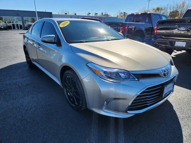 2016 Toyota Avalon 