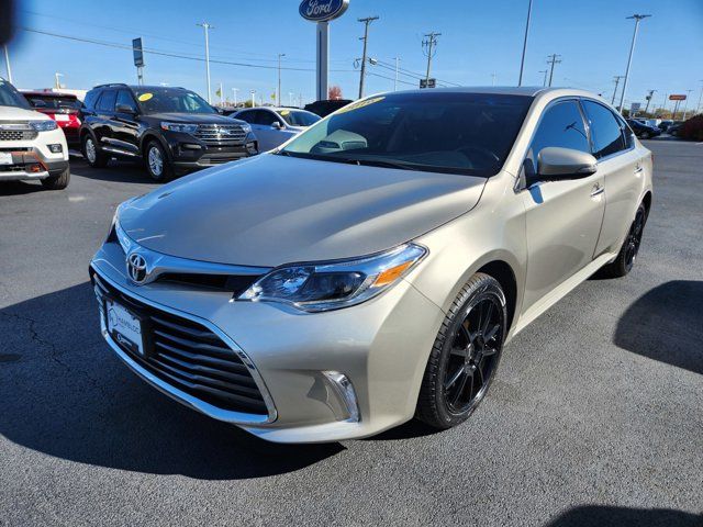 2016 Toyota Avalon 