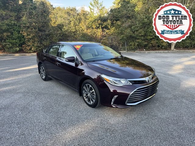 2016 Toyota Avalon 