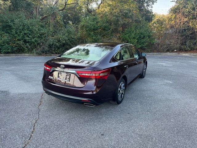 2016 Toyota Avalon 