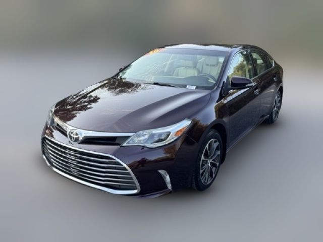 2016 Toyota Avalon 