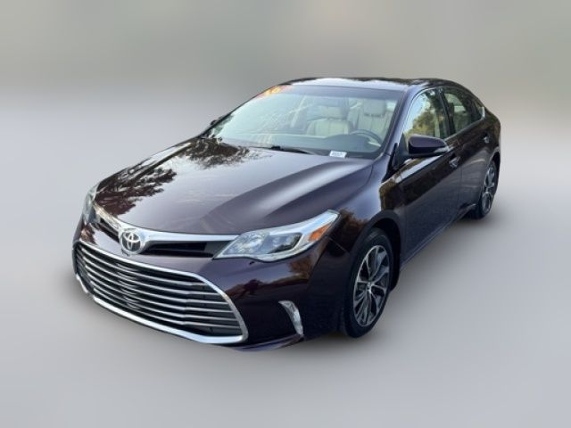 2016 Toyota Avalon Limited