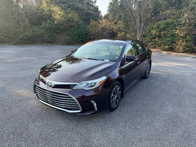 2016 Toyota Avalon 