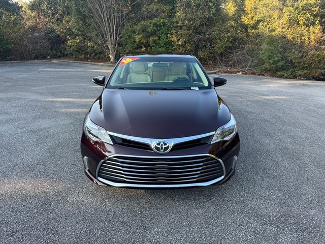 2016 Toyota Avalon 