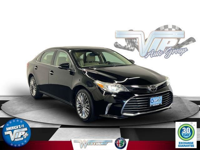 2016 Toyota Avalon 