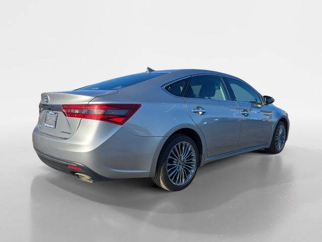 2016 Toyota Avalon Limited