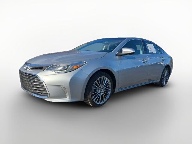 2016 Toyota Avalon Limited