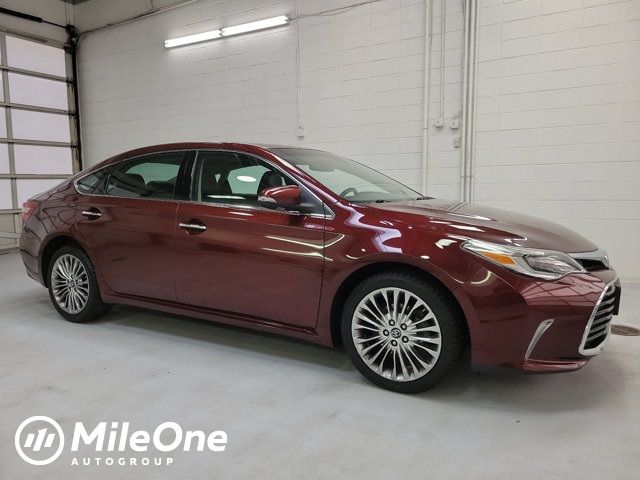 2016 Toyota Avalon Limited