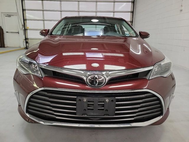 2016 Toyota Avalon Limited