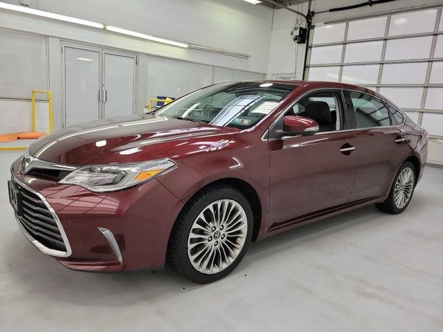 2016 Toyota Avalon Limited