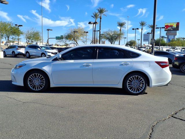 2016 Toyota Avalon 