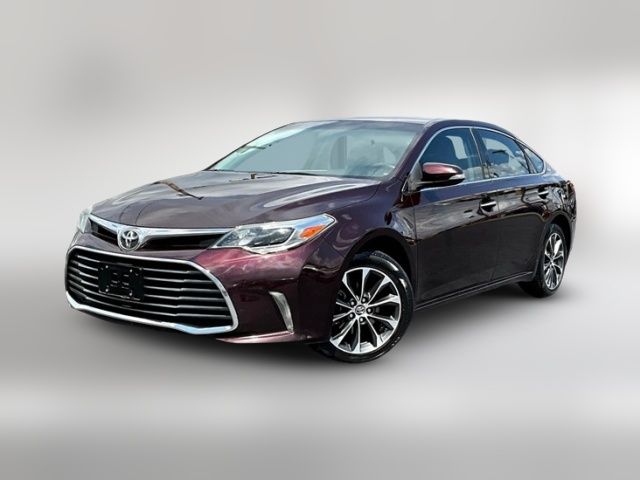 2016 Toyota Avalon XLE
