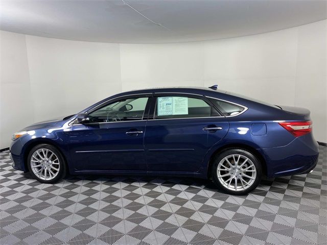 2016 Toyota Avalon Limited