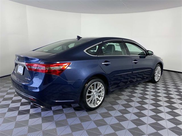 2016 Toyota Avalon Limited