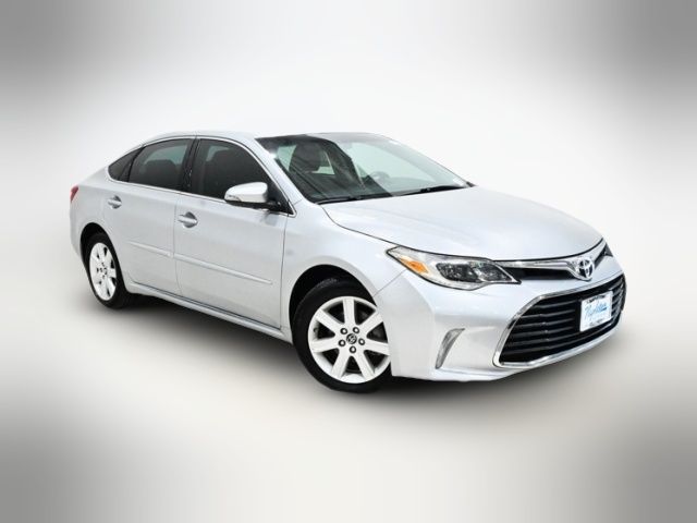 2016 Toyota Avalon XLE