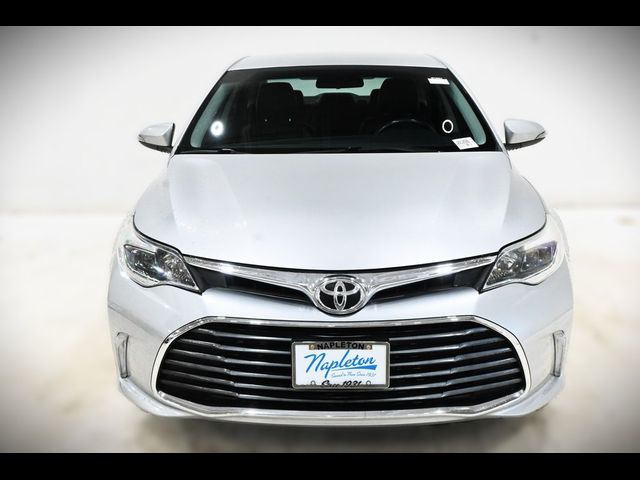 2016 Toyota Avalon XLE