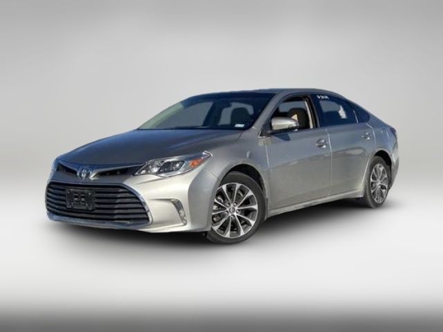 2016 Toyota Avalon XLE