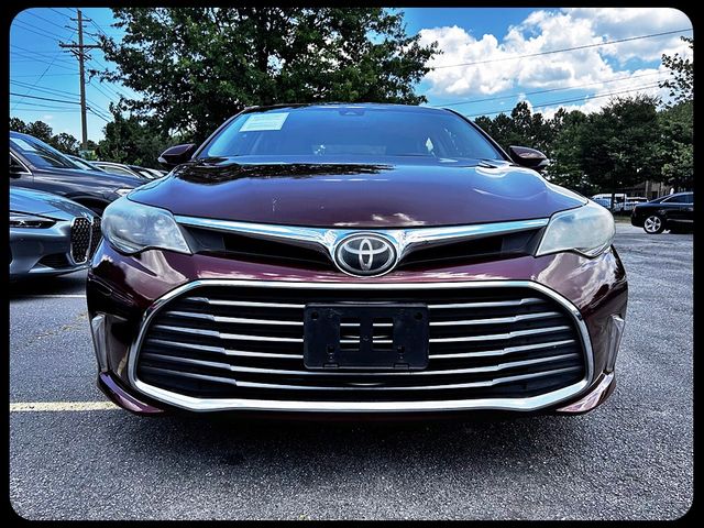 2016 Toyota Avalon Limited