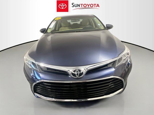 2016 Toyota Avalon Touring