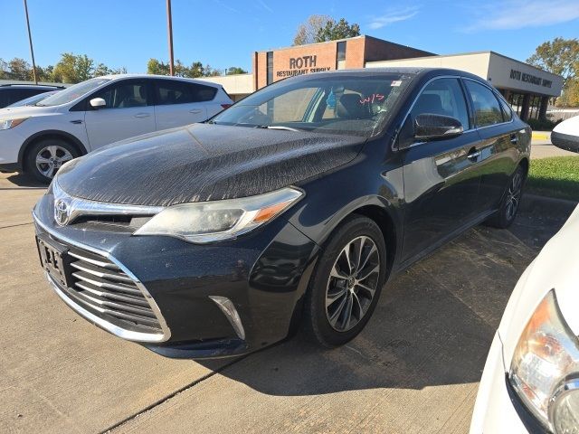 2016 Toyota Avalon 